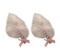 Sweet Girls - Horquillas laterales para mujer, accesorios de peinado para decoración de pelo fino