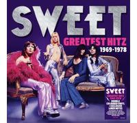Sweet - Greatest Hitz! The Best Of Sweet 1969-1978 (2 LP)