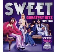 Sweet Greatest Hitz: Best of Sweet 1969-1978 (CD) Box Set (Importación USA)