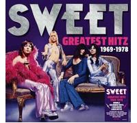 Sweet - Greatest Hitz! The Best Of Sweet 1969-1978 (2 LP)