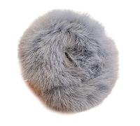 Sweet Hair Accessories - Pelo de felpa simple y a la moda, pelo popular