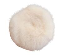 Sweet Hair Accessories - Pelo de felpa simple y moderno, pelo popular