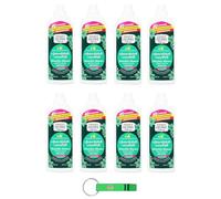 Sweet Home Ammorbidente Concentrato Muschio Bianco, suavizante concentrado de almizcle blanco, 40 lavados, 1000 ml + llavero Beni Culinari gratuito