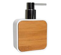 Sweet Home Collection Bathroom Accessories Sets Unique Collections Modern Classic Decoración de baño con Hermosos diseños, Polirresina, Ritz, Lotion Pump/Soap Dispenser