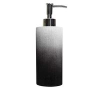 Sweet Home Collection Dispensador de jabón y Bomba de loción para bañera de Ducha de Resina