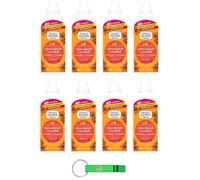 Sweet Home Concentrato Ammorbidente - Suavizante concentrado para orquídeas y vainilla, 40 lavados, 1000 ml + llavero Beni Culinari gratuito