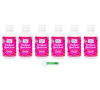 Sweet Home Profumatore Biancheria Fiorito - Las mejores fragancias para tu ropa, ropa de cama, toallas y ropa de cama de 250 ml + llavero Beni Culinari gratuito
