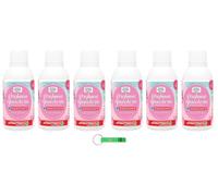 Sweet Home Profumatore Biancheria Gocce di Seta - Las mejores fragancias para tu ropa, ropa de cama, toallas y ropa de cama de 250 ml + llavero Beni Culinari gratuito