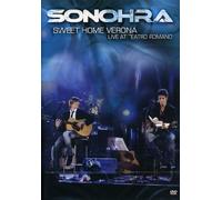 Sweet Home Sonohra Live Teatro Roma [Italia] [DVD]