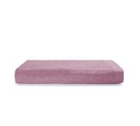 Sweet Home - Toalla de baño de 70 x 140 cm, de rizo de algodón certificado OEKO-TEX e hilos reciclados, toalla de baño grande, toalla de playa, ducha, spa y gimnasio, suave absorbente, toallas de baño