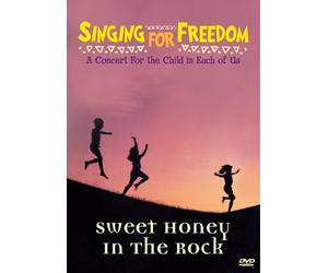 Sweet Honey in the Rock-Singing for Freedom [USA] [DVD]