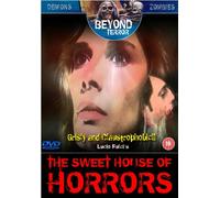 Sweet House of Horrors (Beyond Terror) [Reino Unido] [DVD]