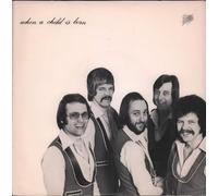 Sweet Illusion - When A Child Is Born - Autographed