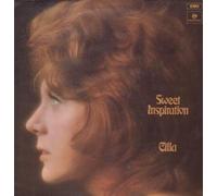 Sweet Inspiration LP (Vinyl Album) UK Parlophone 1970