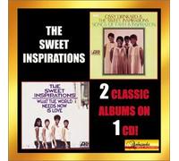 Sweet Inspiration - Songs of Faith & Inspiration /