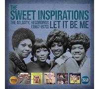 Sweet Inspirations - Let It Be Me (The Atlantic Recordings 1967-1970)