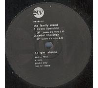 Sweet Liberation - Family Stand, The 12"