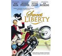 Sweet Liberty [1986] [Reino Unido] [DVD]