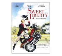 Sweet liberty (Dulce libertad) [DVD]