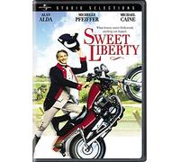 Sweet Liberty [DVD] [Region 1] [US Import] [NTSC]