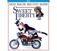 Sweet Liberty [USA] [Blu-ray]