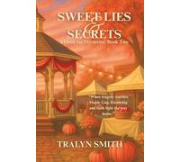 Sweet Lies & Secrets (Mason Jar Mysteries)