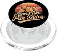 Sweet Like Pan Dulce Humor Panadería Mexicana PopSockets PopGrip para MagSafe