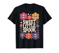 Sweet Little Spook Halloween Boho Vibes Camiseta
