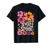Sweet Little Spook Halloween Boho Vibes Camiseta