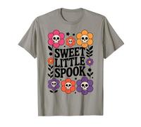 Sweet Little Spook Halloween Boho Vibes Camiseta