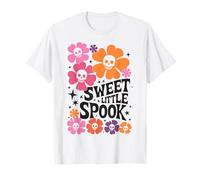 Sweet Little Spook Halloween Boho Vibes Camiseta