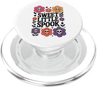 Sweet Little Spook Halloween Boho Vibes PopSockets PopGrip para MagSafe