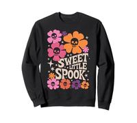 Sweet Little Spook Halloween Boho Vibes Sudadera
