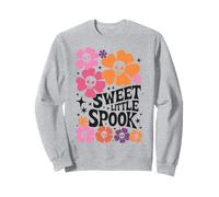 Sweet Little Spook Halloween Boho Vibes Sudadera