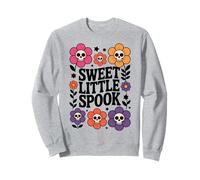 Sweet Little Spook Halloween Boho Vibes Sudadera