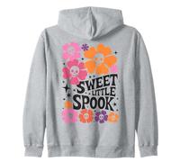 Sweet Little Spook Halloween Boho Vibes Sudadera con Capucha