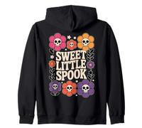 Sweet Little Spook Halloween Boho Vibes Sudadera con Capucha