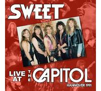 Sweet - Live At The Capitol