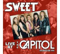 Sweet Live at the Capitol, Hannov (Vinyl) (Importación USA) (PRESALE 31/07/2026)