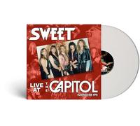 SWEET - LIVE AT THE CAPITOL [Vinilo]