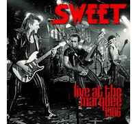 Sweet Live at the Marquee, 1986 (CD) Album (Importación USA)