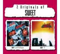Sweet - Live at the Marquee