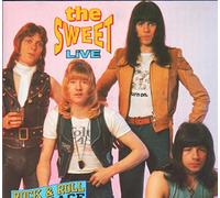 Sweet - Live-Rock & Roll Disgrace