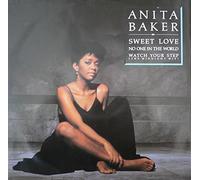 Sweet Love - Anita Baker 12"