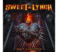 Sweet & Lynch - Heart & Sacrifice [VINYL] [Vinilo]