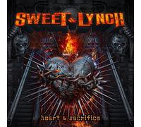 Sweet & Lynch - Heart & Sacrifice [VINYL] [Vinilo]