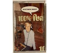 Sweet,Matthew - 100% Fun [CASSETTE]