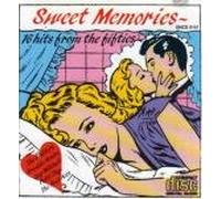 Sweet Memories. 16 Hits From The Fifties. SCARCE CD. VGC. 5012206514125. ONCD 5141. K-Tel Entertainment (UK) Ltd. - Sweet Memories. 16 Hits From The Fifties. SCARCE CD. VGC. 5012206514125. ONCD 5141. K-Tel Entertainment (UK) Ltd.