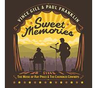 Vince Gill & Pa Sweet Memories: The Music Of Ray Price & (CD) (Importación USA)