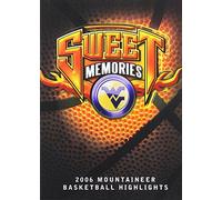 Sweet Memories: West Virginia 2006 Basketball Highlights [Reino Unido] [DVD]